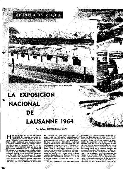 ABC MADRID 27-05-1964