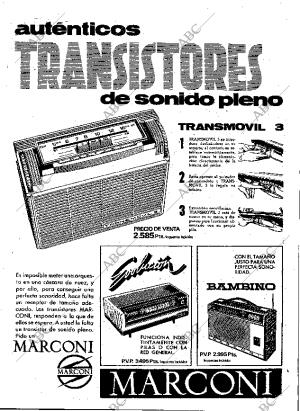 ABC MADRID 27-05-1964 página 47