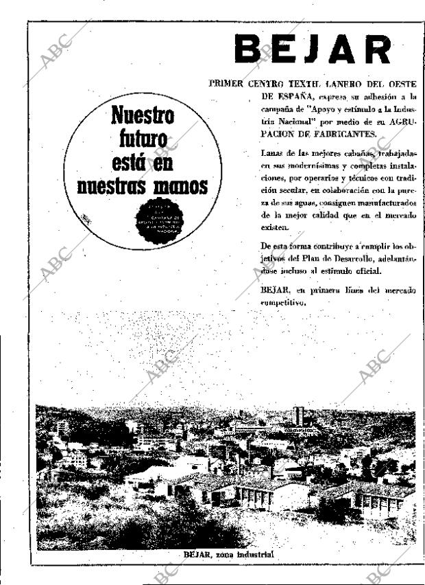 ABC MADRID 27-05-1964 página 48