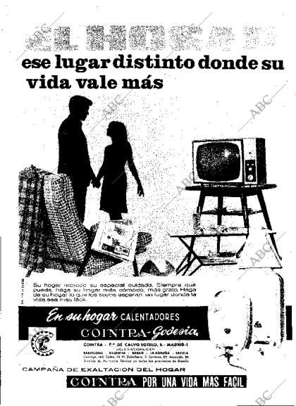 ABC MADRID 27-05-1964