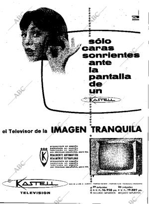 ABC MADRID 27-05-1964 página 57