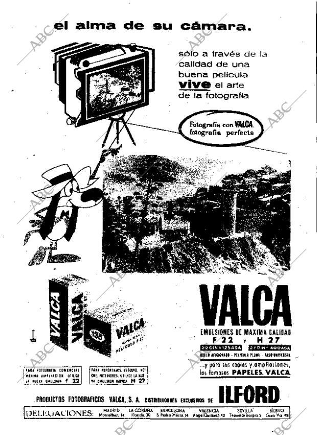 ABC MADRID 27-05-1964 página 59