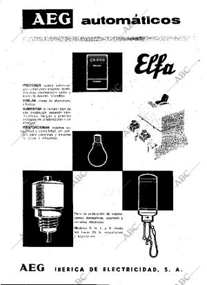 ABC MADRID 27-05-1964 página 62