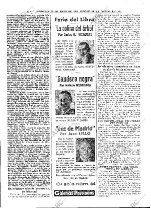 ABC MADRID 27-05-1964 página 68