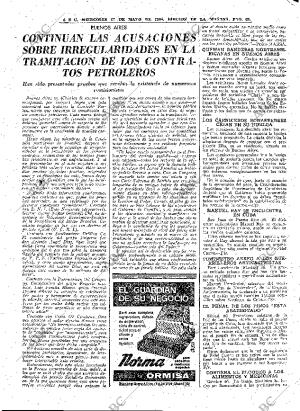 ABC MADRID 27-05-1964 página 69