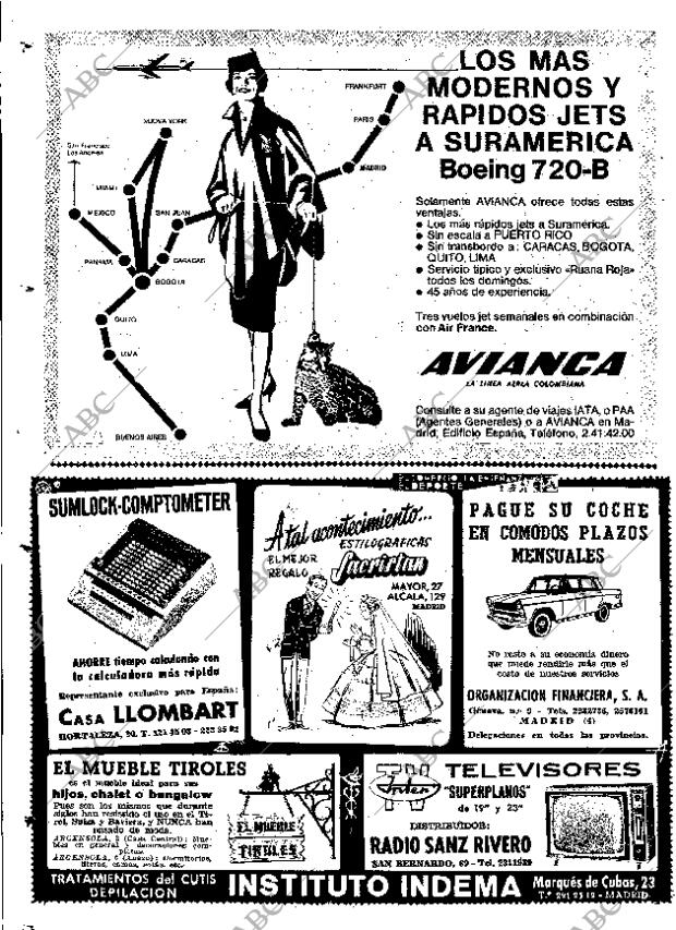 ABC MADRID 27-05-1964 página 8
