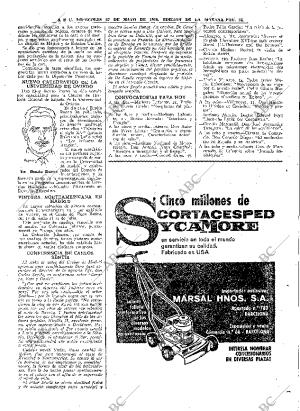 ABC MADRID 27-05-1964 página 95