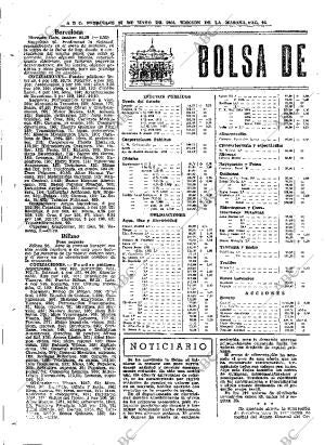 ABC MADRID 27-05-1964 página 96