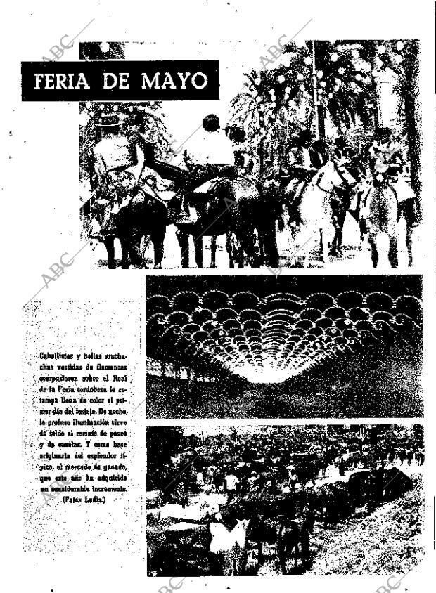 ABC SEVILLA 27-05-1964 página 11