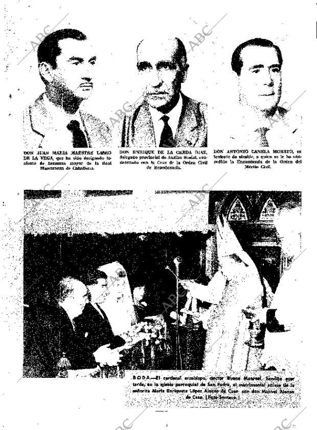 ABC SEVILLA 27-05-1964 página 13