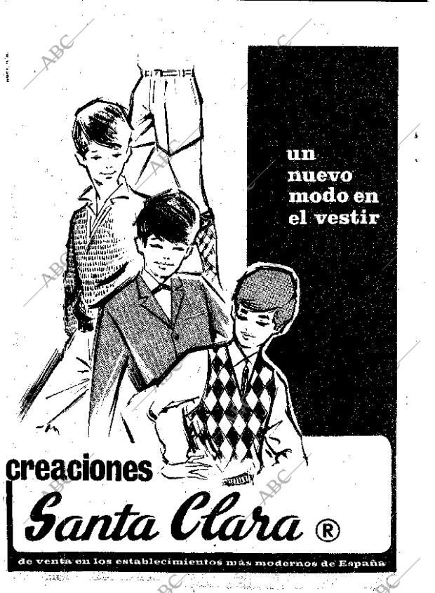 ABC SEVILLA 27-05-1964 página 14