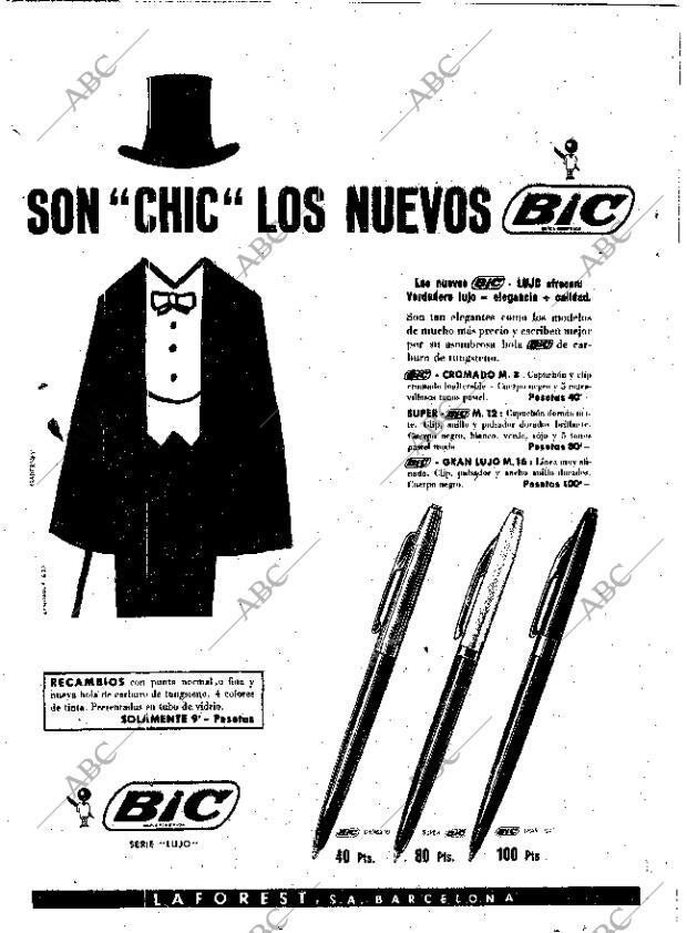 ABC SEVILLA 27-05-1964 página 18