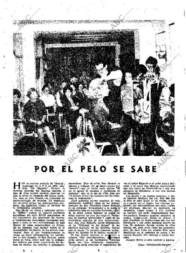 ABC SEVILLA 27-05-1964 página 19