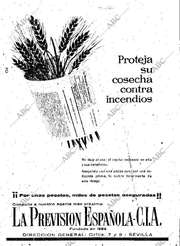 ABC SEVILLA 27-05-1964 página 21