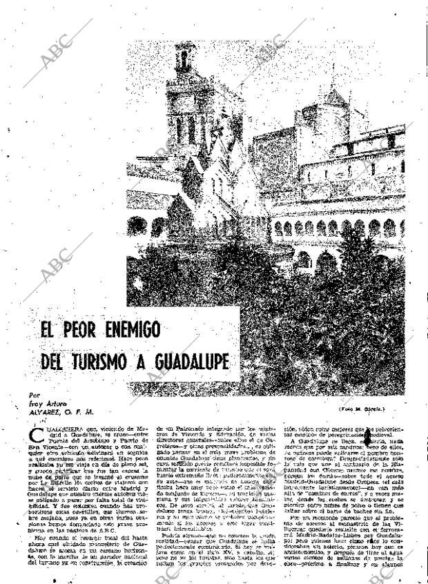 ABC SEVILLA 27-05-1964 página 23