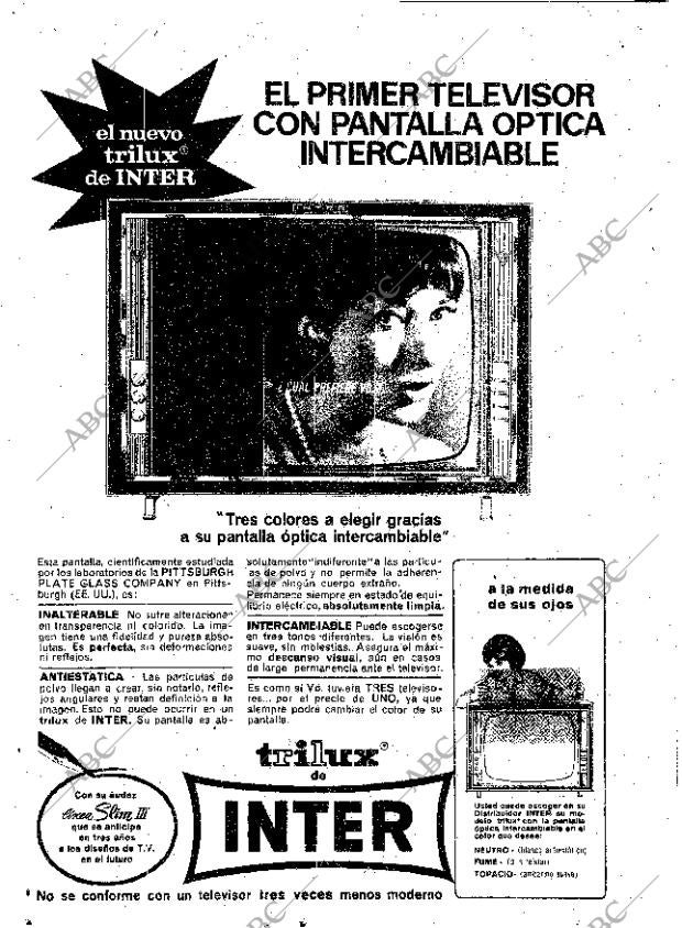 ABC SEVILLA 27-05-1964 página 32