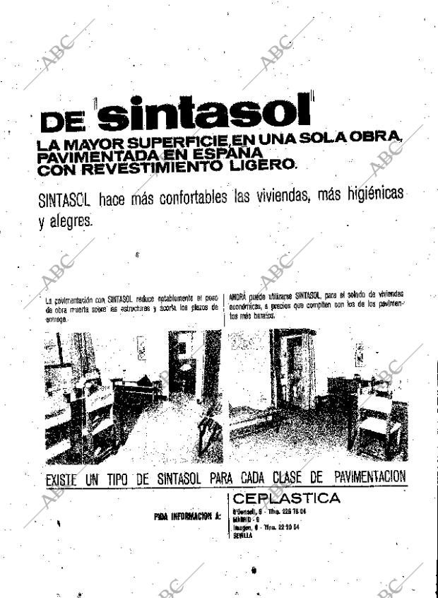 ABC SEVILLA 27-05-1964 página 35