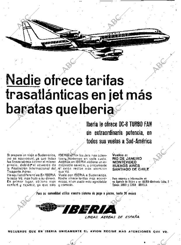 ABC SEVILLA 27-05-1964 página 36