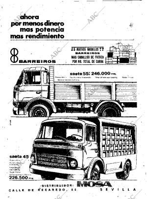ABC SEVILLA 27-05-1964 página 38