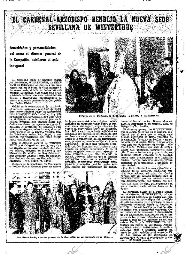 ABC SEVILLA 27-05-1964 página 4