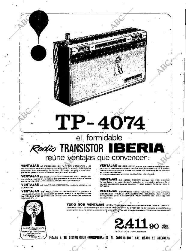 ABC SEVILLA 27-05-1964 página 43