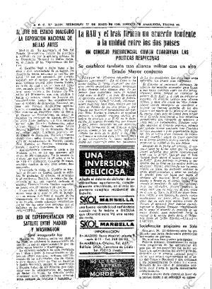 ABC SEVILLA 27-05-1964 página 49