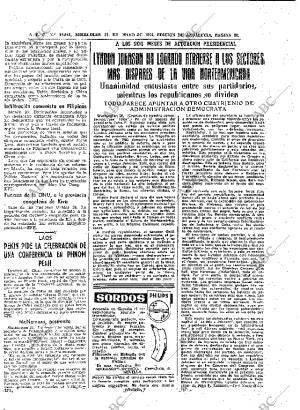 ABC SEVILLA 27-05-1964 página 50