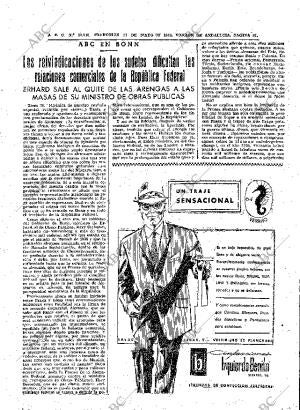 ABC SEVILLA 27-05-1964 página 51