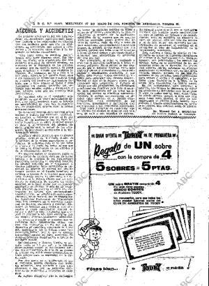 ABC SEVILLA 27-05-1964 página 57