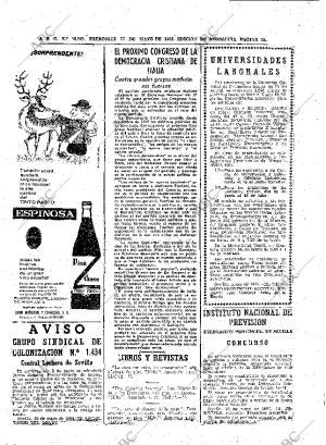ABC SEVILLA 27-05-1964 página 58