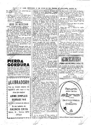ABC SEVILLA 27-05-1964 página 60