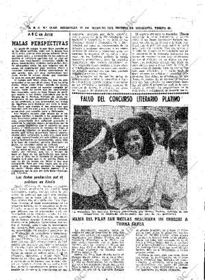 ABC SEVILLA 27-05-1964 página 61