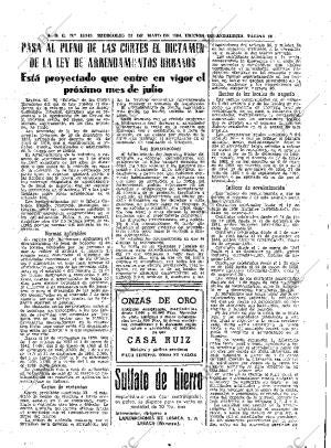 ABC SEVILLA 27-05-1964 página 63