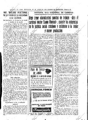 ABC SEVILLA 27-05-1964 página 67