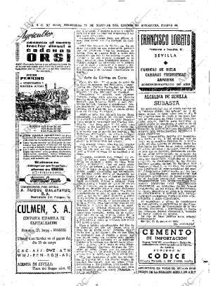 ABC SEVILLA 27-05-1964 página 68