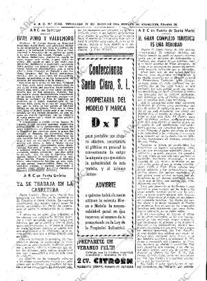 ABC SEVILLA 27-05-1964 página 73