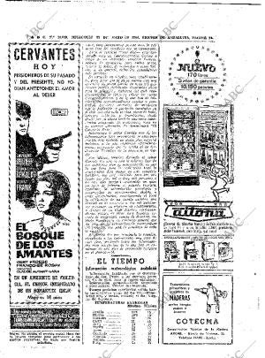 ABC SEVILLA 27-05-1964 página 74