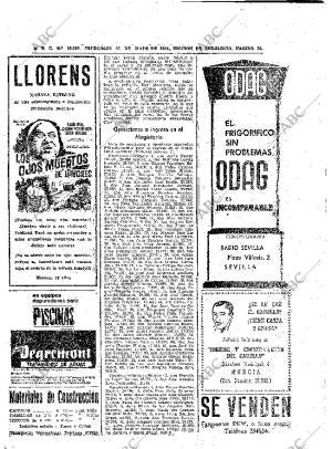 ABC SEVILLA 27-05-1964 página 76