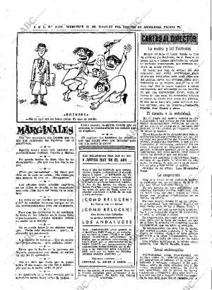 ABC SEVILLA 27-05-1964 página 77