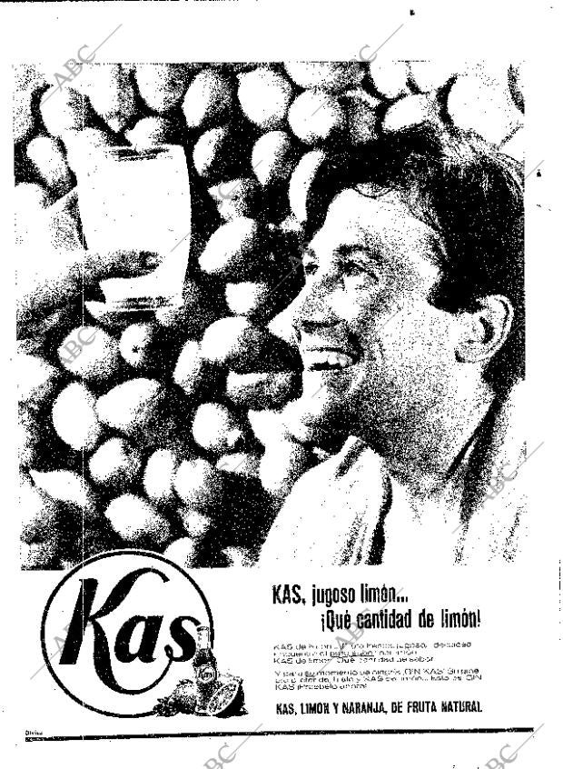 ABC SEVILLA 27-05-1964 página 8