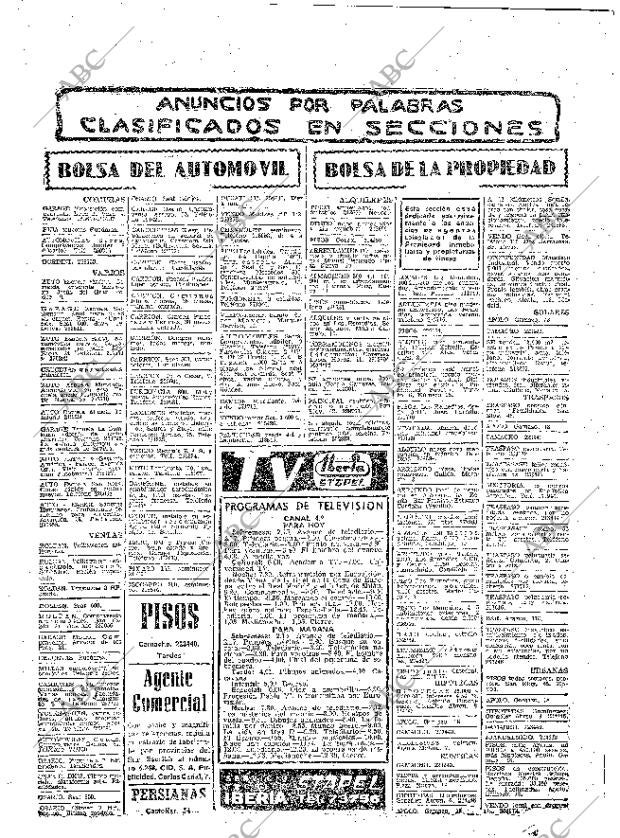 ABC SEVILLA 27-05-1964 página 86