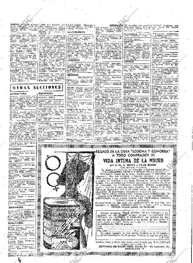 ABC SEVILLA 27-05-1964 página 87