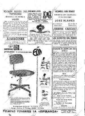 ABC SEVILLA 27-05-1964 página 89