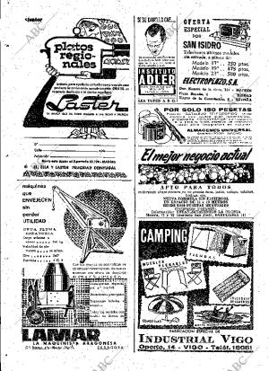 ABC MADRID 28-05-1964 página 110