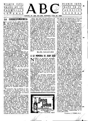 ABC MADRID 28-05-1964 página 3