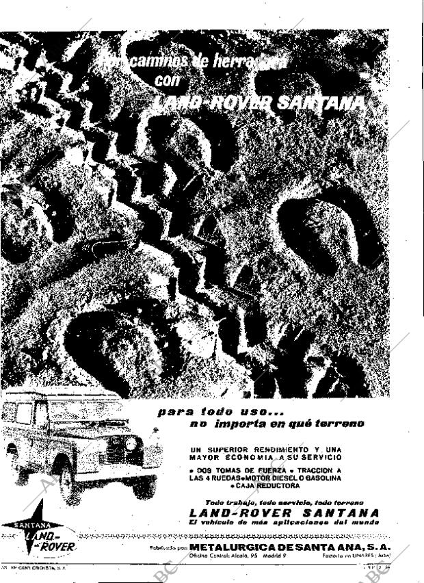 ABC MADRID 28-05-1964 página 31
