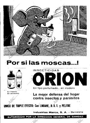 ABC MADRID 28-05-1964 página 44