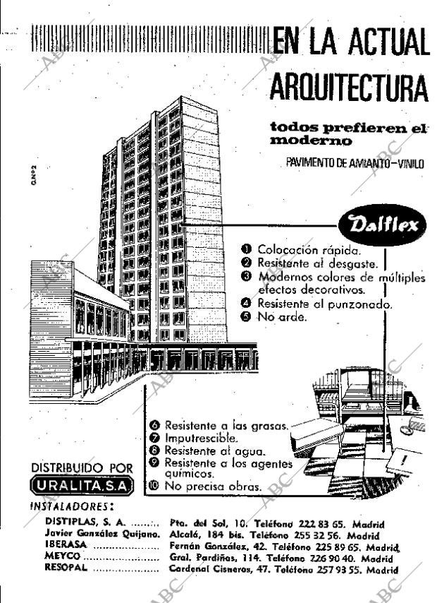 ABC MADRID 28-05-1964 página 48