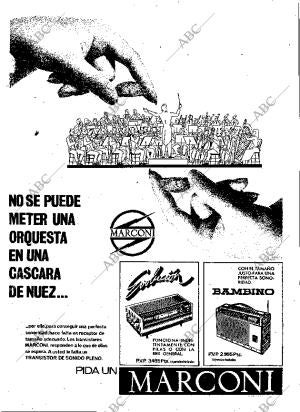 ABC MADRID 28-05-1964 página 51