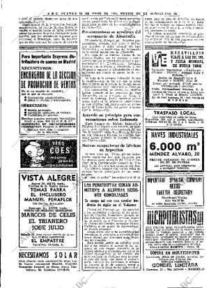 ABC MADRID 28-05-1964 página 60